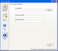 Exe Guarder screenshot